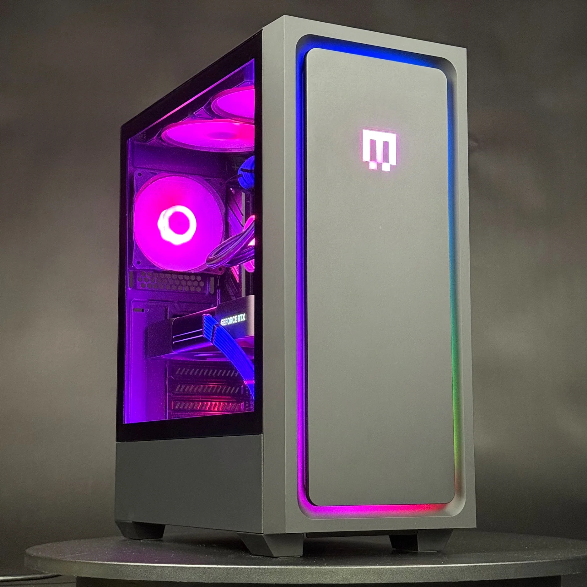 Classic MG-1 | Custom 7800X3D/5080 (8859)